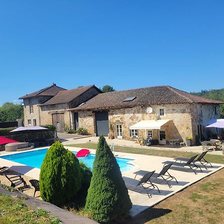 Les Hauts Brianco Solignac Экстерьер фото