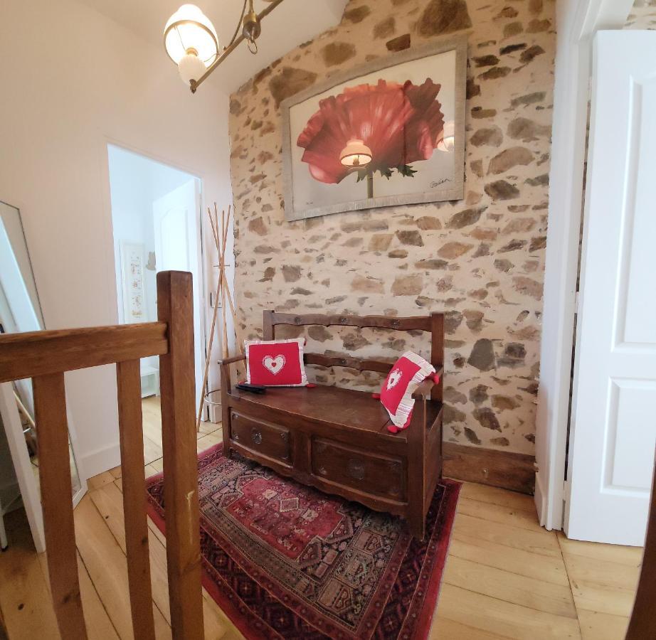 Les Hauts Brianco Solignac Экстерьер фото