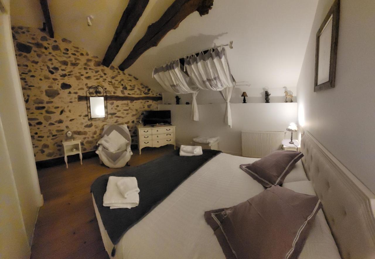 Les Hauts Brianco Solignac Экстерьер фото