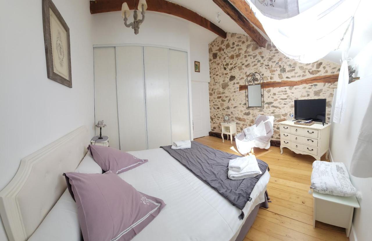 Les Hauts Brianco Solignac Экстерьер фото