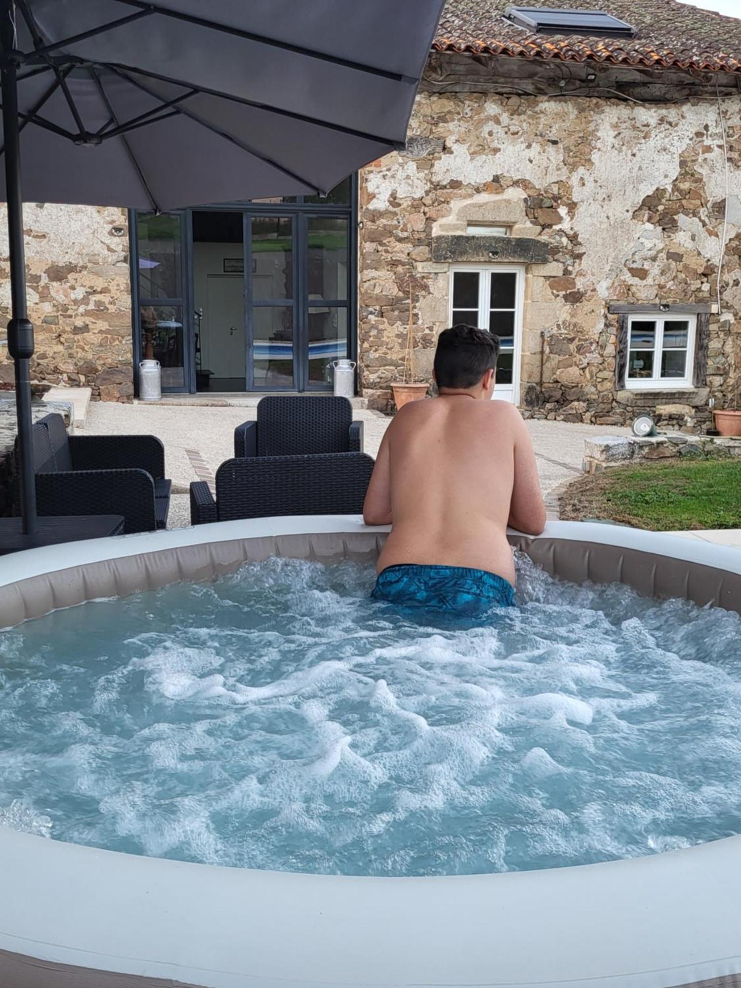 Les Hauts Brianco Solignac Экстерьер фото